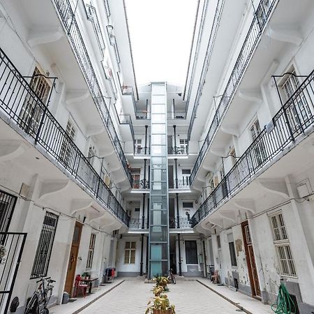 Inside Edge Apartment ブダペスト エクステリア 写真