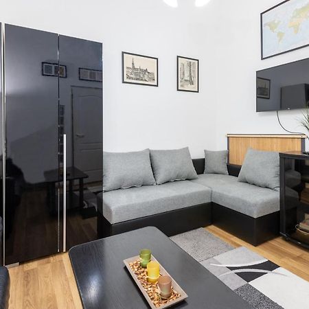 Inside Edge Apartment ブダペスト エクステリア 写真