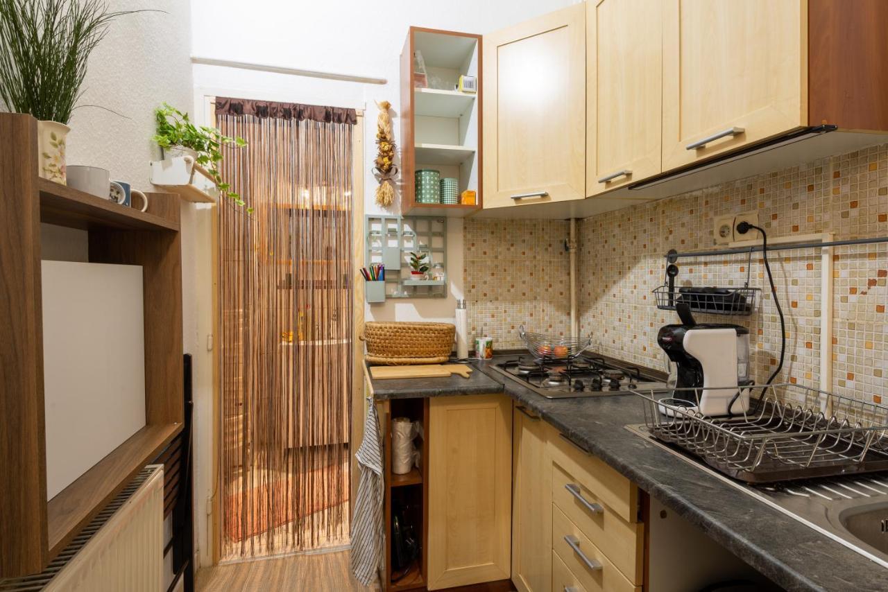 Inside Edge Apartment ブダペスト エクステリア 写真