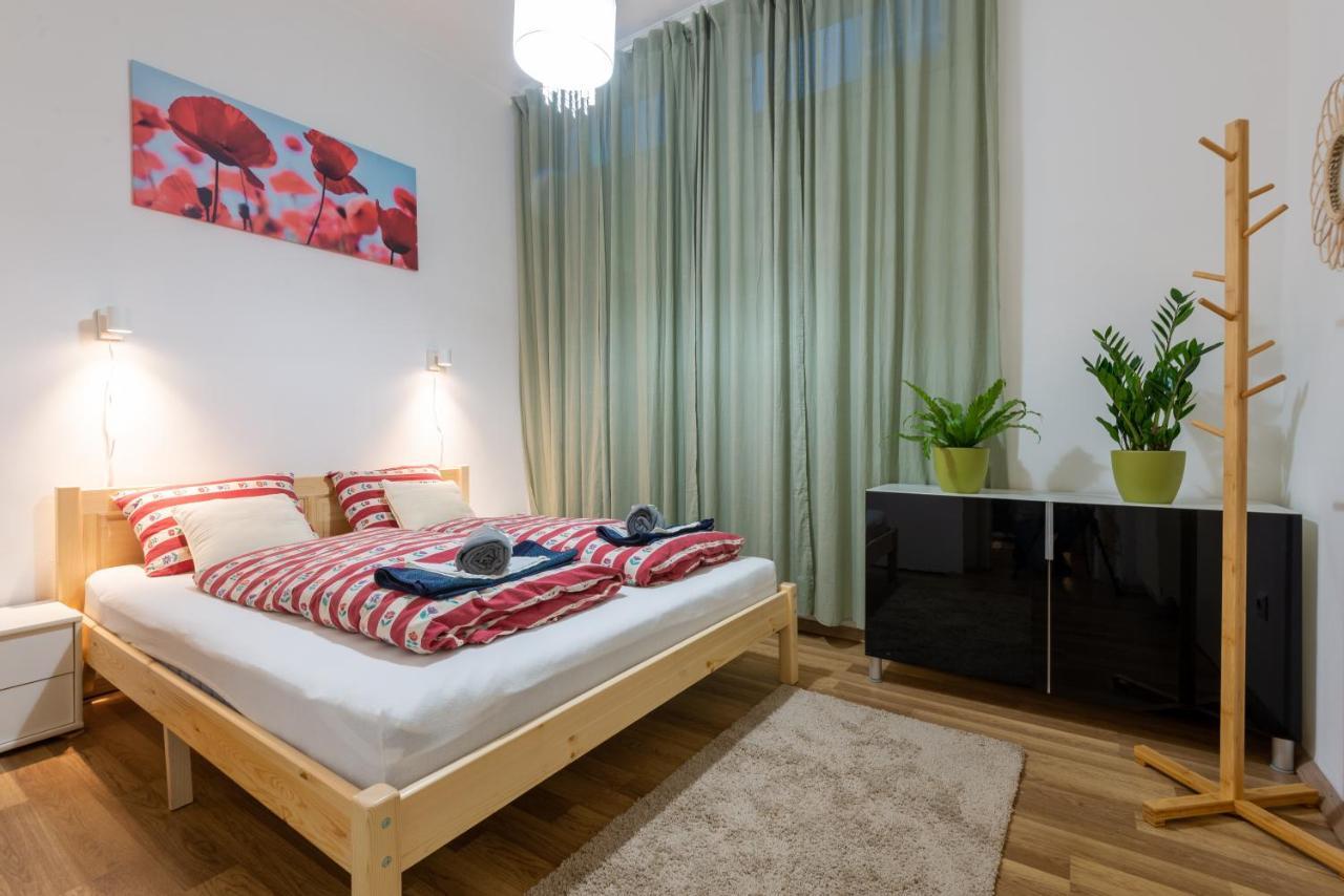 Inside Edge Apartment ブダペスト エクステリア 写真