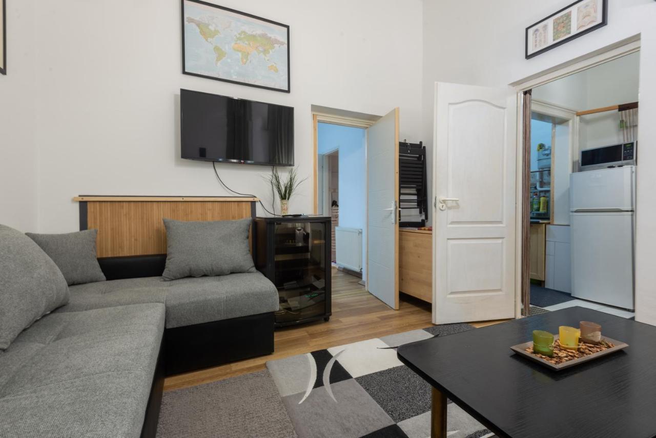 Inside Edge Apartment ブダペスト エクステリア 写真